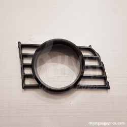 Porta manometro strumento VW Golf MK7 52mm RHD Porta manometro strumento VW Golf MK7 52mm RHD