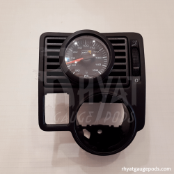 VW Golf MK4 52mm Seiten Zusatzinstrumentenhalter