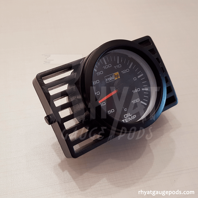 VW Golf MK4 52mm Seiten Zusatzinstrumentenhalter