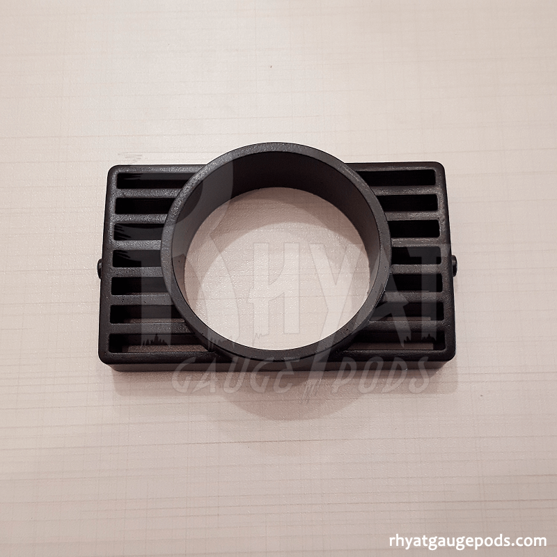 Support manomètre latéral VW Golf MK4 52mm Support manomètre latéral VW Golf MK4 52mm