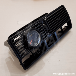 Support manomètre milieu VW Golf MK4 52mm Support manomètre milieu VW Golf MK4 52mm