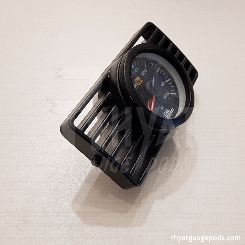 VW Golf MK4 Middle 52mm Gauge Pod VW Golf MK4 Middle 52mm Gauge Pod