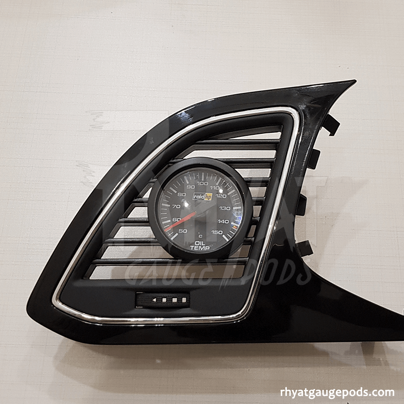 Seat Leon 5F MK3 52mm LHD Seiten Zusatzinstrumentenhalter Seat Leon 5F MK3 52mm LHD Seiten Zusatzinstrumentenhalter