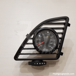 Porta manometro strumento laterale Seat Leon 5F MK3 52mm LHD Porta manometro strumento laterale Seat Leon 5F MK3 52mm LHD