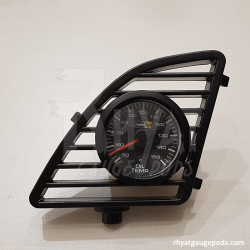 Support manomètre latéral Seat León 5F MK3 52mm LHD Support manomètre latéral Seat León 5F MK3 52mm LHD