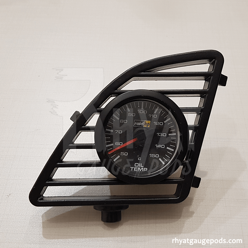 Seat Leon 5F MK3 52mm LHD Seiten Zusatzinstrumentenhalter Seat Leon 5F MK3 52mm LHD Seiten Zusatzinstrumentenhalter