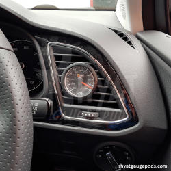 Porta manometro strumento laterale Seat Leon 5F MK3 52mm RHD