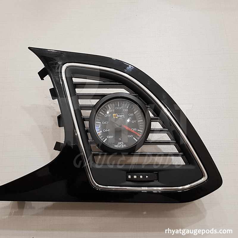 Seat Leon 5F MK3 52mm RHD Seiten Zusatzinstrumentenhalter Seat Leon 5F MK3 52mm RHD Seiten Zusatzinstrumentenhalter