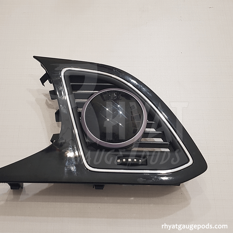 Porta manometro strumento laterale Seat Leon 5F MK3 60mm RHD Porta manometro strumento laterale Seat Leon 5F MK3 60mm RHD