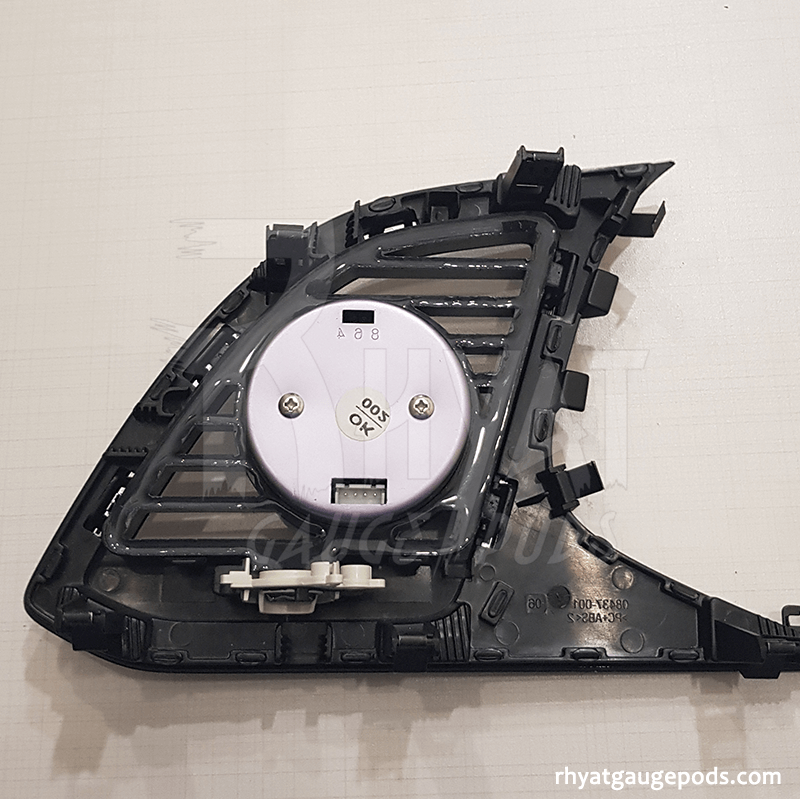 Seat Leon 5F MK3 60mm RHD Seiten Zusatzinstrumentenhalter Seat Leon 5F MK3 60mm RHD Seiten Zusatzinstrumentenhalter