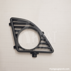 Support manomètre latéral Seat Leon 5F MK3 60mm RHD Support manomètre latéral Seat Leon 5F MK3 60mm RHD
