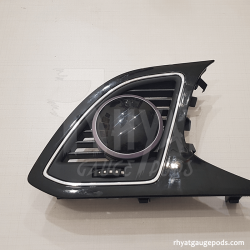 Porta manometro strumento laterale Seat Leon 5F MK3 60mm LHD