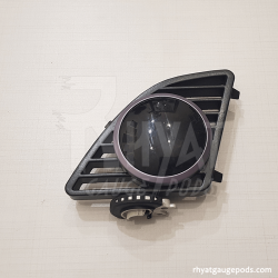 Porta manometro strumento laterale Seat Leon 5F MK3 60mm LHD