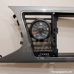 Porta manometro strumento centro sinistro Seat Leon 5F MK3 52mm LHD Porta manometro strumento centro sinistro Seat Leon 5F MK3 52mm LHD