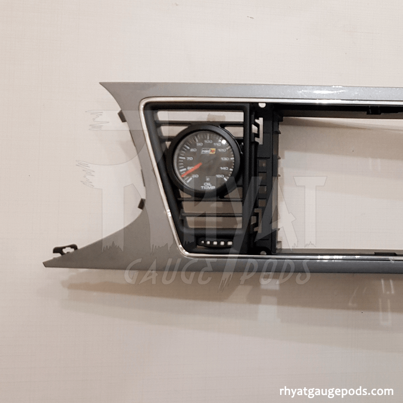 Seat Leon 5F MK3 middle left 52mm gauge pod LHD Seat Leon 5F MK3 middle left 52mm gauge pod LHD