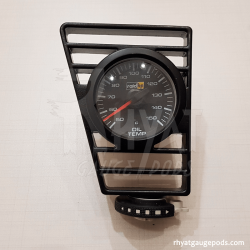 Porta manometro strumento centro sinistro Seat Leon 5F MK3 52mm LHD Porta manometro strumento centro sinistro Seat Leon 5F MK3 52mm LHD