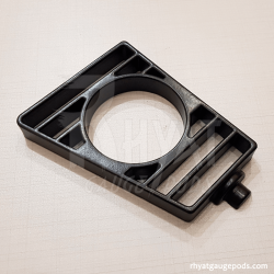 Seat Leon 5F MK3 middle left 52mm gauge pod LHD Seat Leon 5F MK3 middle left 52mm gauge pod LHD