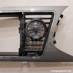 Soporte para manómetro central derecho Seat Leon 5F MK3 52mm RHD Soporte para manómetro central derecho Seat Leon 5F MK3 52mm RHD