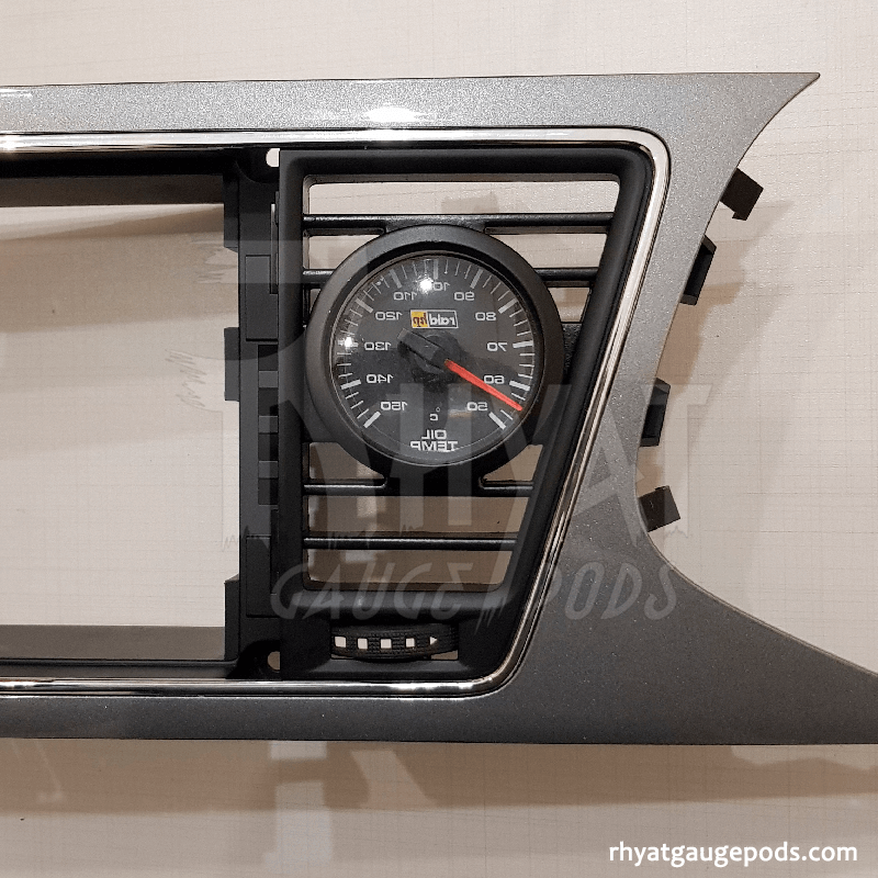 Seat Leon 5F MK3 52mm RHD Zentral-Rechts Zusatzinstrumentenhalter Seat Leon 5F MK3 52mm RHD Zentral-Rechts Zusatzinstrumentenhalter