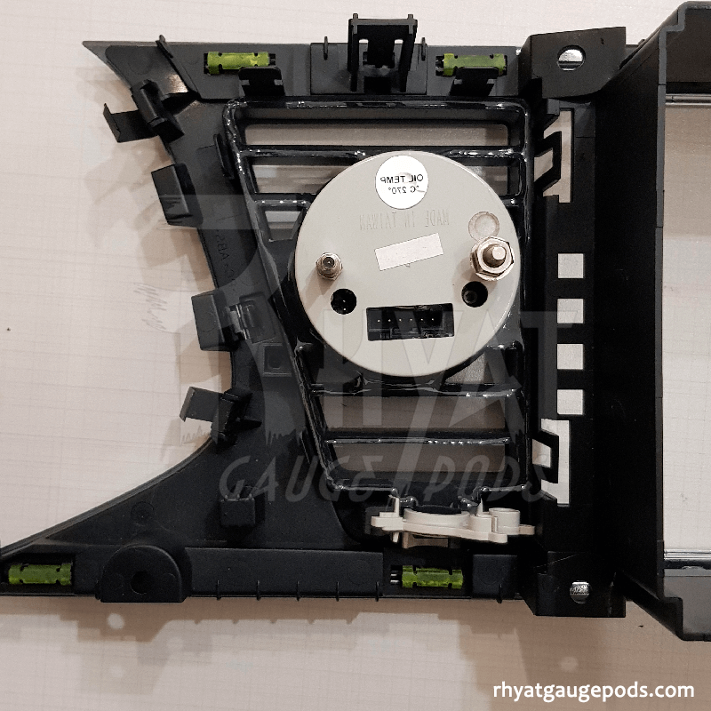 Support manomètre milieu droite Seat Leon 5F MK3 52mm RHD Support manomètre milieu droite Seat Leon 5F MK3 52mm RHD