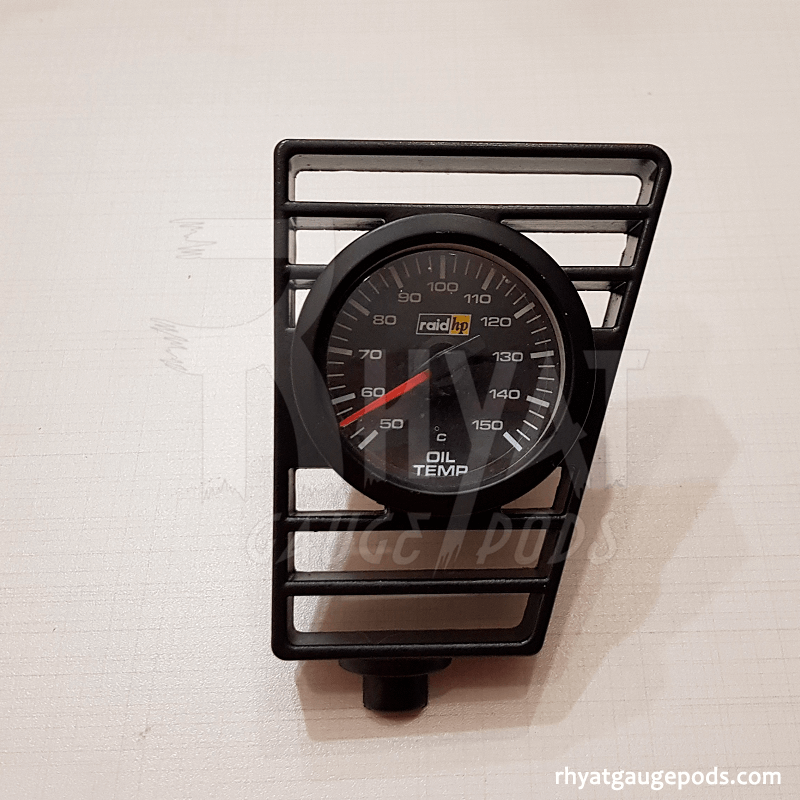 Porta manometro strumento centro destro Seat Leon 5F MK3 52mm RHD Porta manometro strumento centro destro Seat Leon 5F MK3 52mm RHD