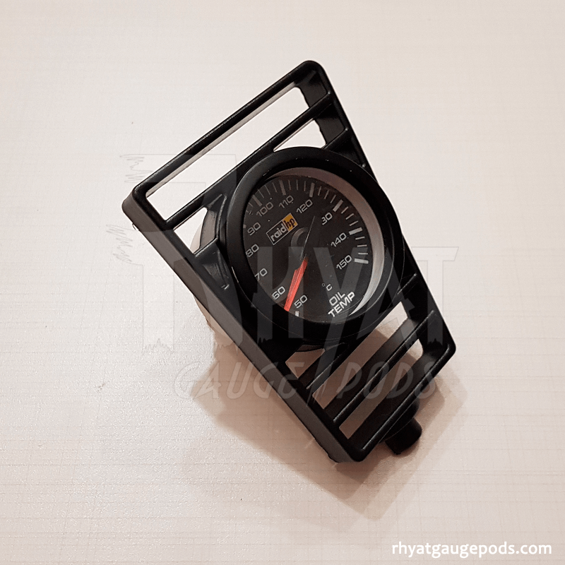 Seat Leon 5F MK3 52mm RHD Zentral-Rechts Zusatzinstrumentenhalter Seat Leon 5F MK3 52mm RHD Zentral-Rechts Zusatzinstrumentenhalter