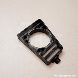 Porta manometro strumento centro destro Seat Leon 5F MK3 52mm RHD Porta manometro strumento centro destro Seat Leon 5F MK3 52mm RHD