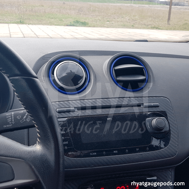 Seat Ibiza 6J 60mm Gauge Pod