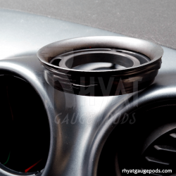 Seat Ibiza 6L 52mm Zusatzinstrumentenhalter Seat Ibiza 6L 52mm Zusatzinstrumentenhalter