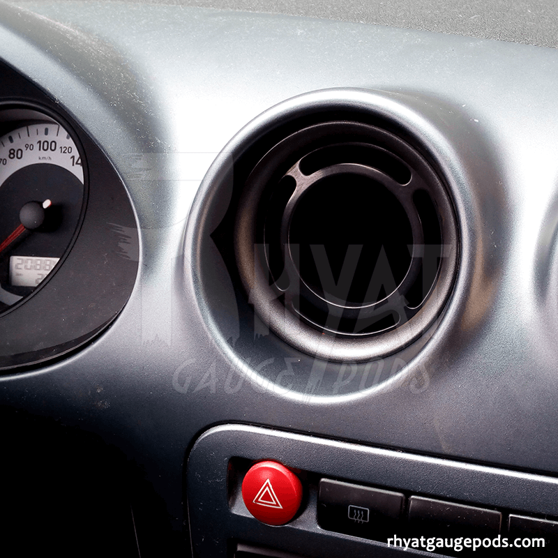 Seat Ibiza 6L 52mm Gauge Pod