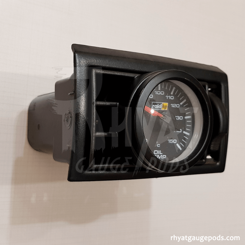 Porta manometro strumento VW Golf MK2 52mm