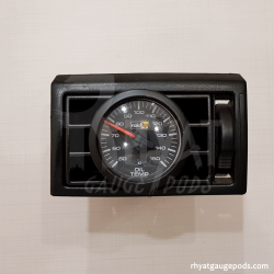 Soporte para manómetro VW Golf MK2 52mm