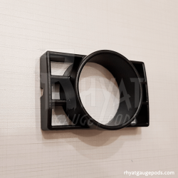 Porta manometro strumento VW Golf MK2 52mm