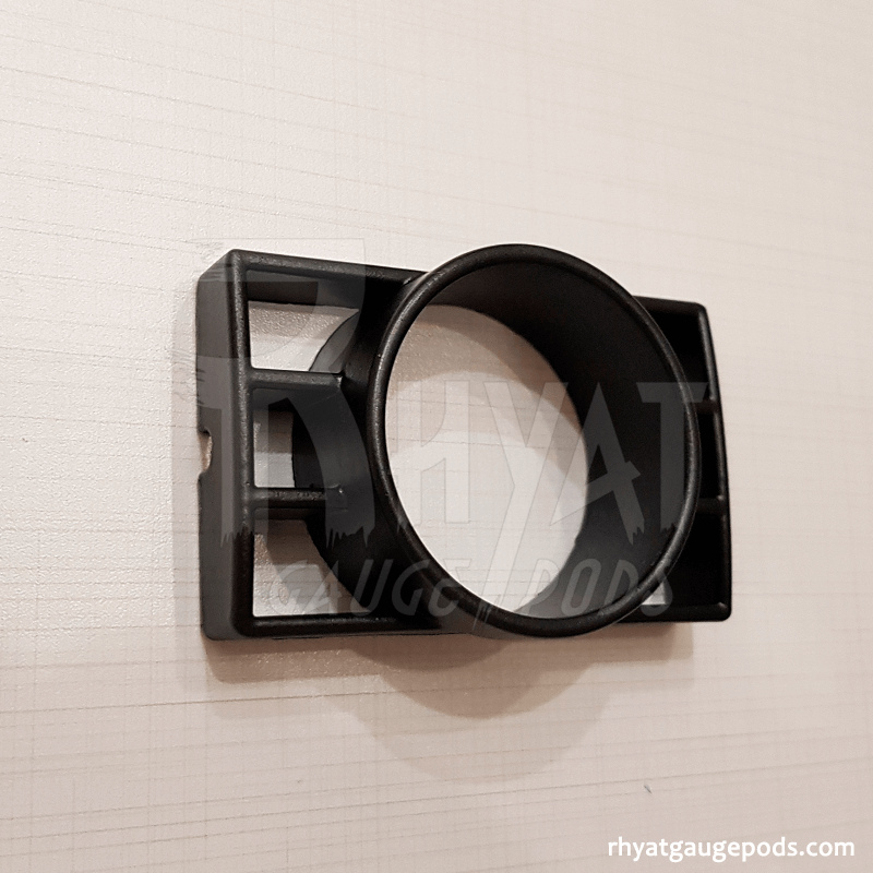 Porta manometro strumento VW Golf MK2 52mm