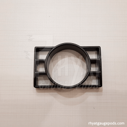 VW Jetta MK2 52mm Zusatzinstrumentenhalter