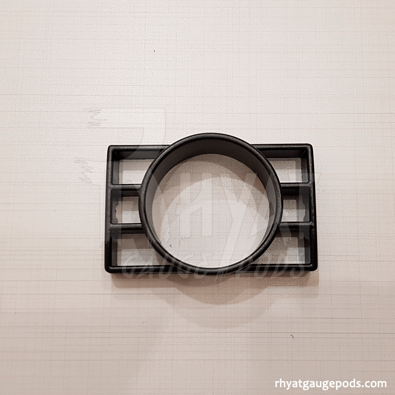 Support manomètre VW Jetta MK2 52mm