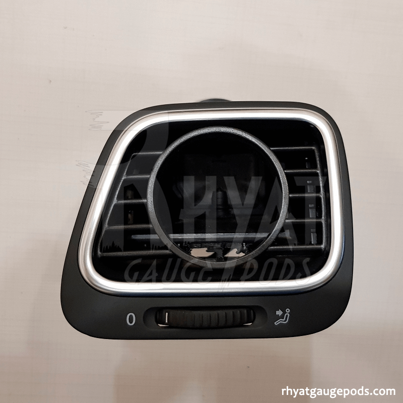 VW Scirocco 52mm LHD Zusatzinstrumentenhalter VW Scirocco 52mm LHD Zusatzinstrumentenhalter