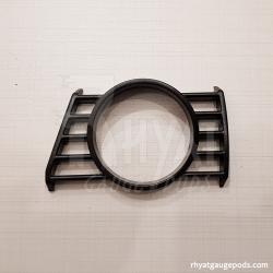 Soporte para manómetro VW Scirocco 52mm LHD