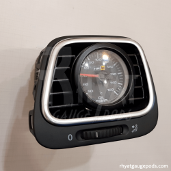 VW Eos 52mm gauge pod LHD VW Eos 52mm gauge pod LHD