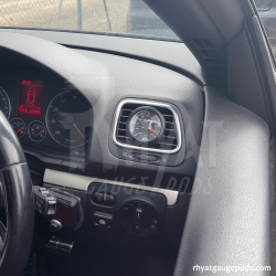 Support manomètre VW Eos 52mm RHD