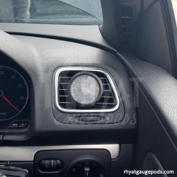 Support manomètre VW Eos 52mm RHD