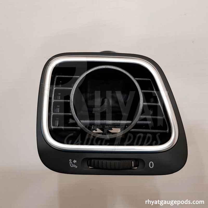 Soporte para manómetro VW Eos 52mm RHD
