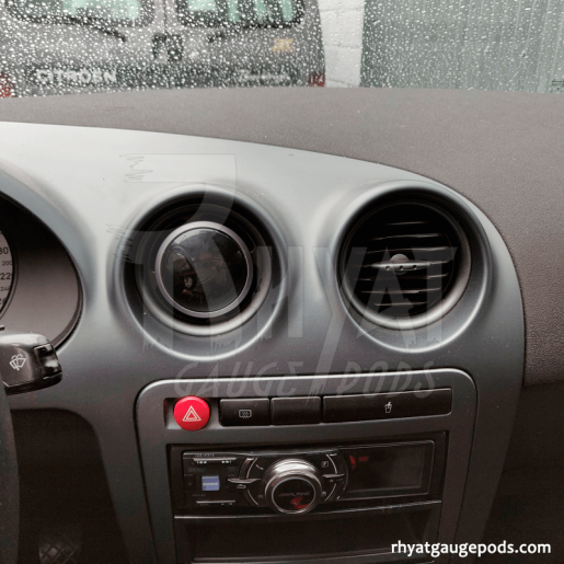 Seat Cordoba 6L 60mm Zusatzinstrumentenhalter