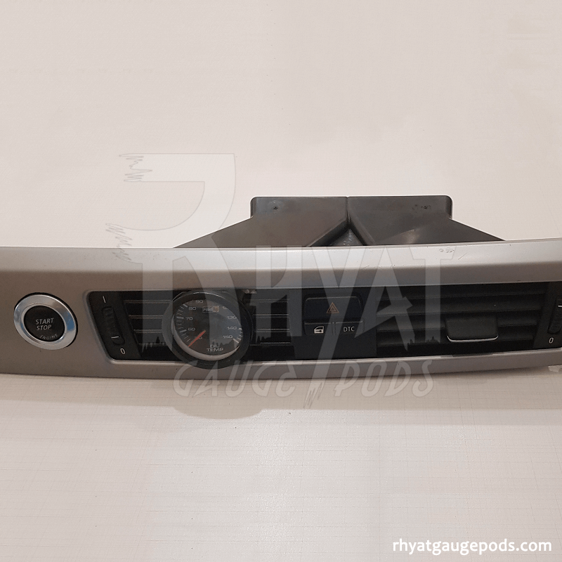 BMW 3 Series e90 Middle Left 52mm Gauge Pod