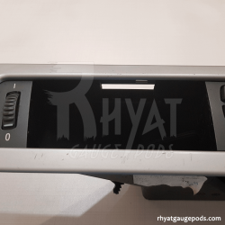 Support manomètre milieu gauche BMW Serie 3 e90 52mm