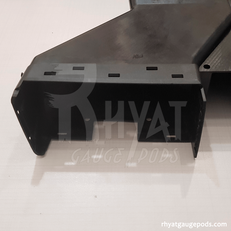 Soporte para manómetro Central Izquierdo BMW Serie 3 e91 52mm