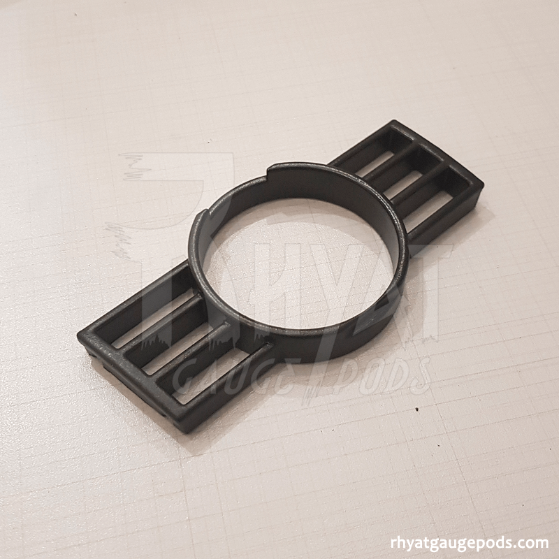 Soporte para manómetro Central Izquierdo BMW Serie 3 e91 52mm