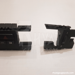 BMW Serie 3 e91 52mm Zentral-Rechts Zusatzinstrumentenhalter BMW Serie 3 e91 52mm Zentral-Rechts Zusatzinstrumentenhalter