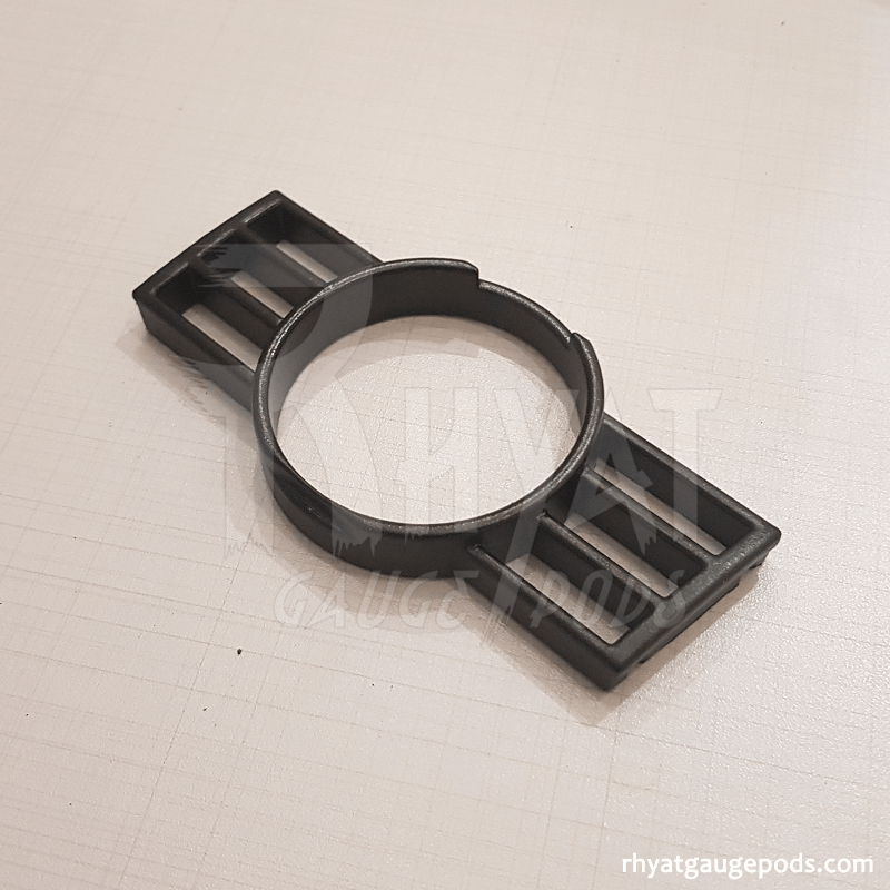 Soporte para manómetro Central Derecho BMW Serie 3 e91 52mm