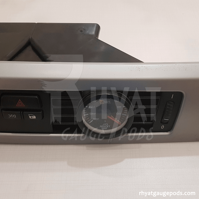 Soporte para manómetro Central Derecho BMW Serie 3 e92 52mm